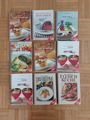 Kochbuch ringbuch rezepte - x,