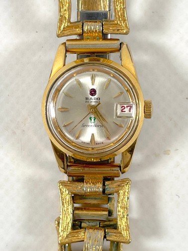 Rado green horse - rado, automatik