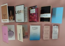 Parfümproben Parfum Proben Damen Rabanne YSL Gucci Gabbana Chanel Lancôme
