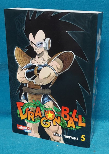 Manga comic dragon ball - comic:,