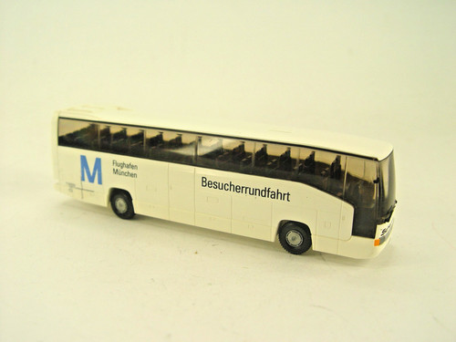 Mercedes bus flughafen - bus,