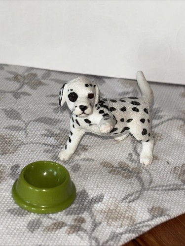 Schleich dalmatiner welpe - schleich,