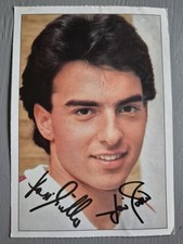 Hansi Müller BRAVO VfB