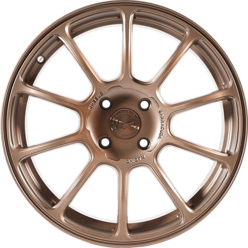 Barracuda summa matt bronze - barracuda,