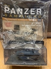 Panzer 102 Sammlung 101- 110 zum Aussuchen DeAgostini 1:72 mit Zeitung Amphibian