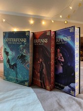 Götterfunke-Trilogie v. Marah