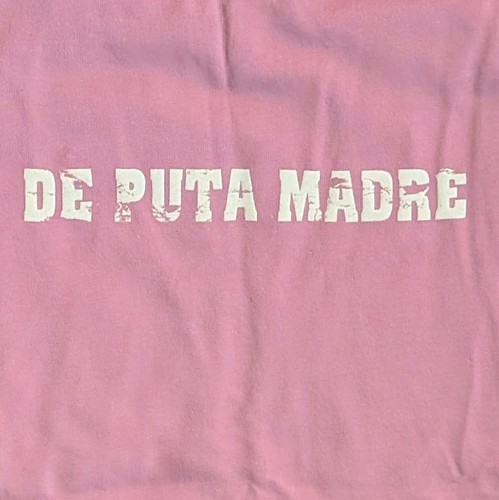 Puta madre shirt - puta,