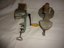 alte Reibe Raspel Küchenreibe