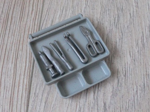 Playmobil ablage grau mit - -, op-ablage