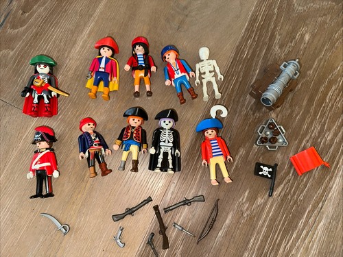 Playmobil stück figuren - stück,