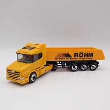 Herpa 245937 scania - 245937, 144l