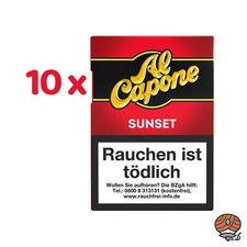 Al Capone Pockets Sunset