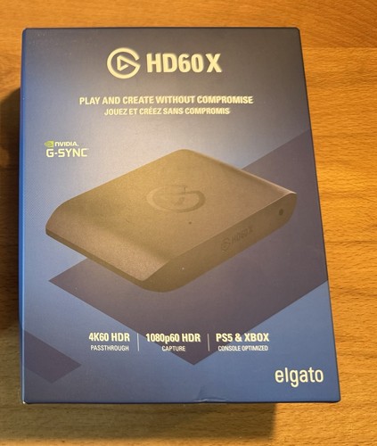 Elgato hd60 game - elgato,