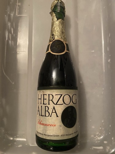 Herzog alba alter - herzog, –