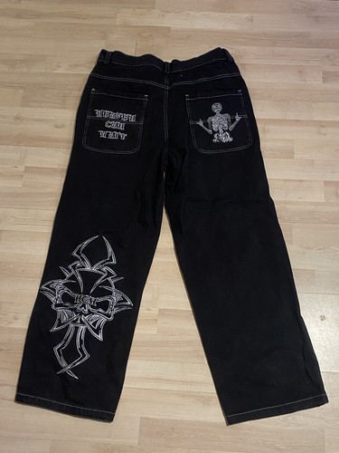 Heaven can wait - jeans, baggy
