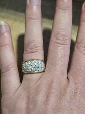 Gold Ring 585 14K Karat