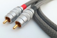 Highend Analog Audiokabel BS-2 von Funk Tonstudiotechnik