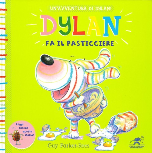 Buch guy parker rees - buch, dylan
