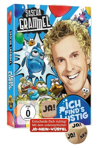 Sascha grammel ich - sascha,