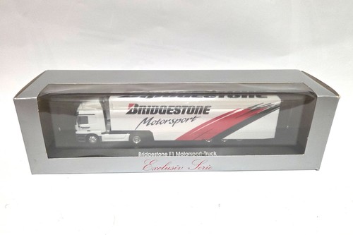 Nos herpa mercedes actros - mercedes,