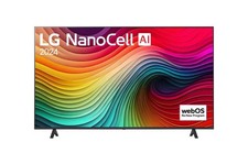 LG NanoCell 50NANO81T6A 4K