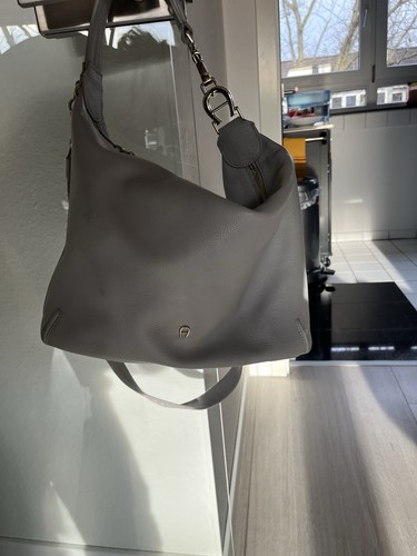 Damenhandtasche aigner - damenhandtasche,