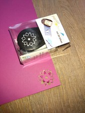 Blumen 3D-Stanze WEDO, POP-UP, 3D-Motivlocher, Deco Punch, neuwertig in OVP