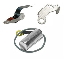 Unterbrecher + Kondensator