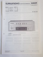 Original Grundig Service