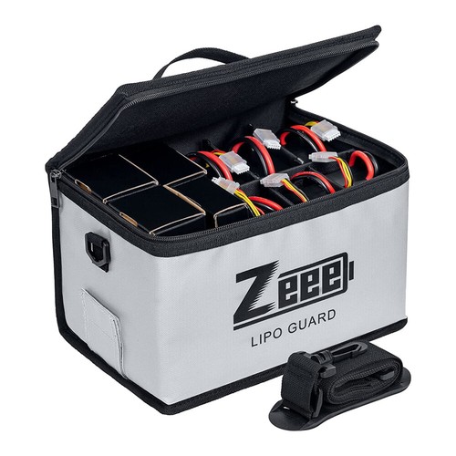 Zeee lipo akku safe - lipo,