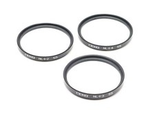 Cenei Nahlinsen-Set bestehend aus NL +2 +3 +4 55mm tasche close up lens filter