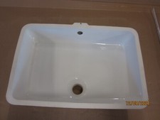 Duravit Vero Unterbauwaschtisch 540 mit Überlauf.Abfluss vorne