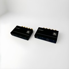 Original Kramer 640R Coax -