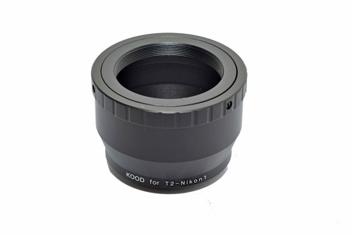 Mount nikon 1 body - mount, to