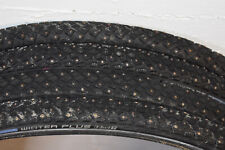 4 x Spikereifen Fahrrad,Schwalbe Marathon Winter Plus,28 x 1.60 - 700 x40C,HS396