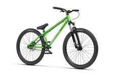 Radio Asura metallic green 26"