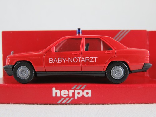 Herpa 4068 mercedes benz 190 - 4068, mercedes-benz