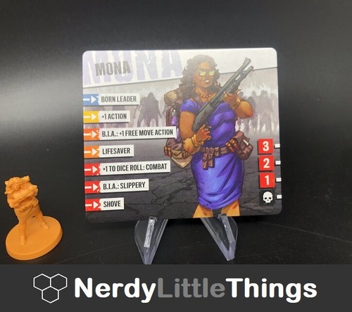 Cmon zombicide 2nd - -, edition