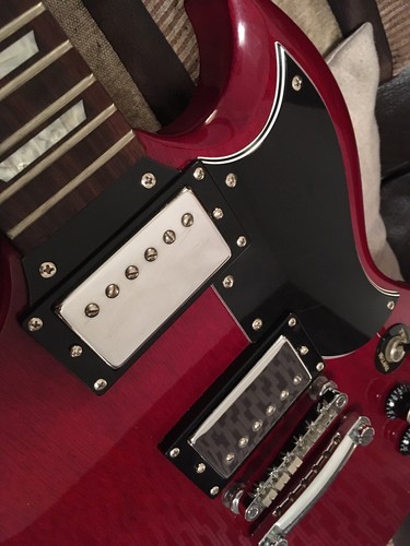 Epiphone 400 full - epiphone,