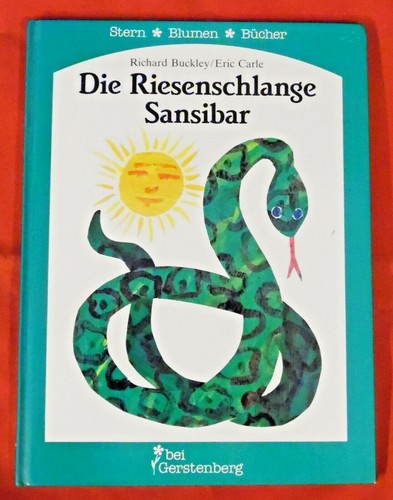 Die riesenschlange sansibar - sansibar,