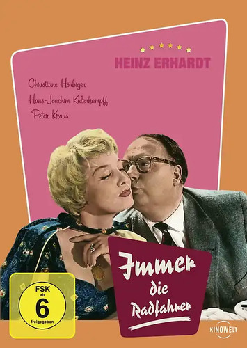 Immer die radfahrer - die,