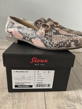 Damenschuhe Sioux Gr. 40