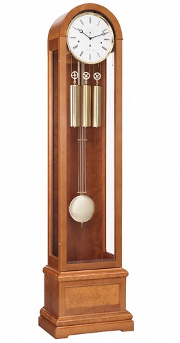 Standuhr nussbaum von - standuhr,