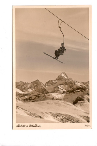 13697 skilift nebelhorn - 13697-,