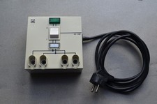 Sicherheits Anschluss Dose Leybold Heraeus