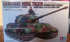 Tamiya Sd.Kfz.182 Panzer VI
