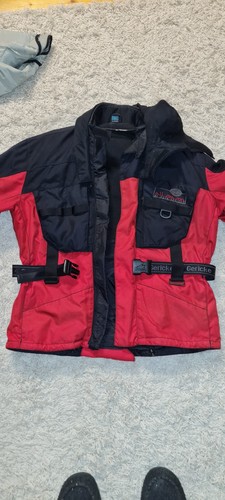 Hein gericke motorradjacke all - gericke,