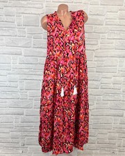 Maxi Träger Kleid Hängerchen