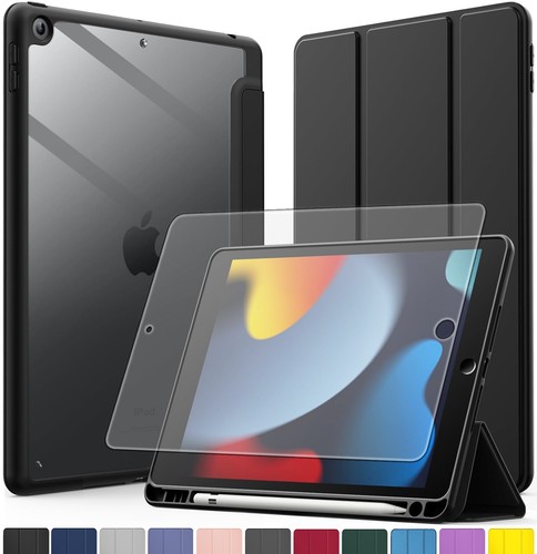 Hybrid case hartglas ipad - case, +