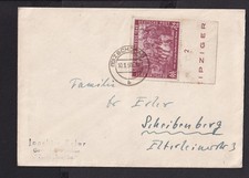 vB16 /  SBZ 241 EF  / Zschopau 1950 - Scheibenberg